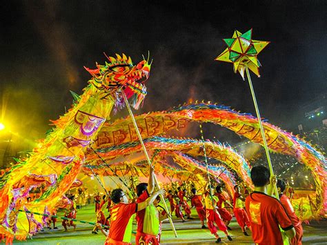 chinese new year in singapore